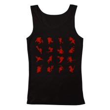 DotA 2 Heroes Women's